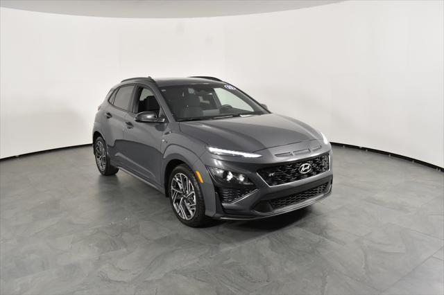 used 2023 Hyundai Kona car, priced at $21,925