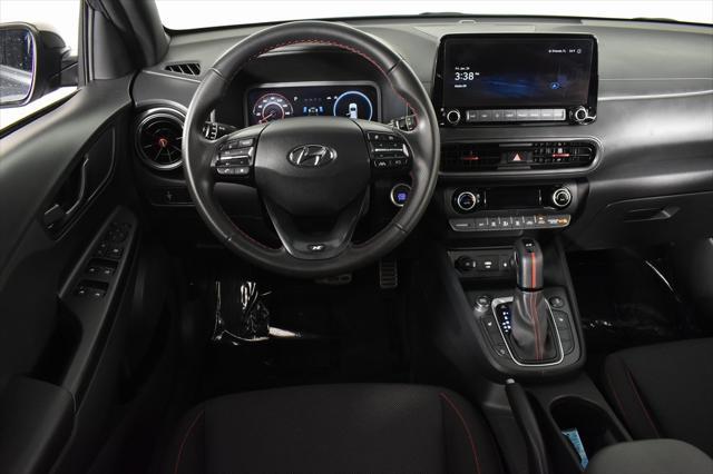 used 2023 Hyundai Kona car, priced at $21,925