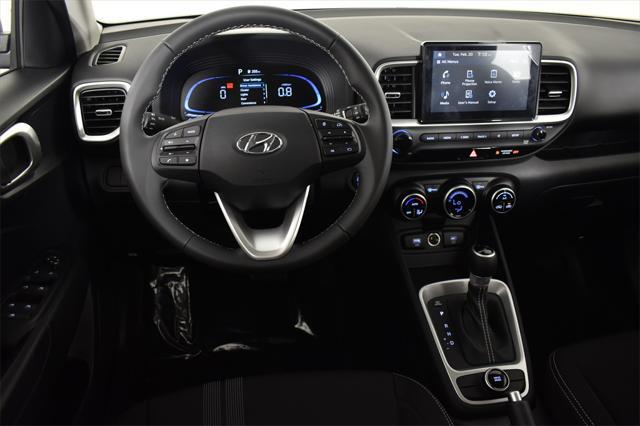 new 2025 Hyundai Venue car, priced at $22,849