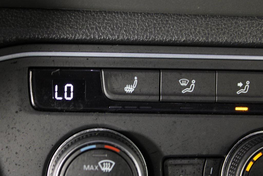 used 2021 Volkswagen Atlas Cross Sport car, priced at $23,251