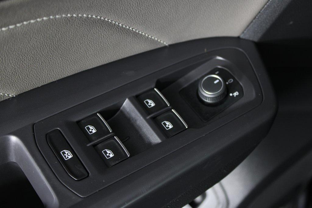 used 2021 Volkswagen Atlas Cross Sport car, priced at $23,251
