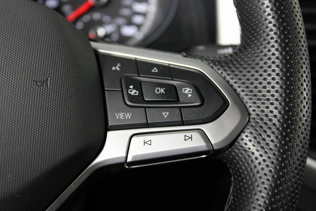 used 2021 Volkswagen Atlas Cross Sport car, priced at $23,251