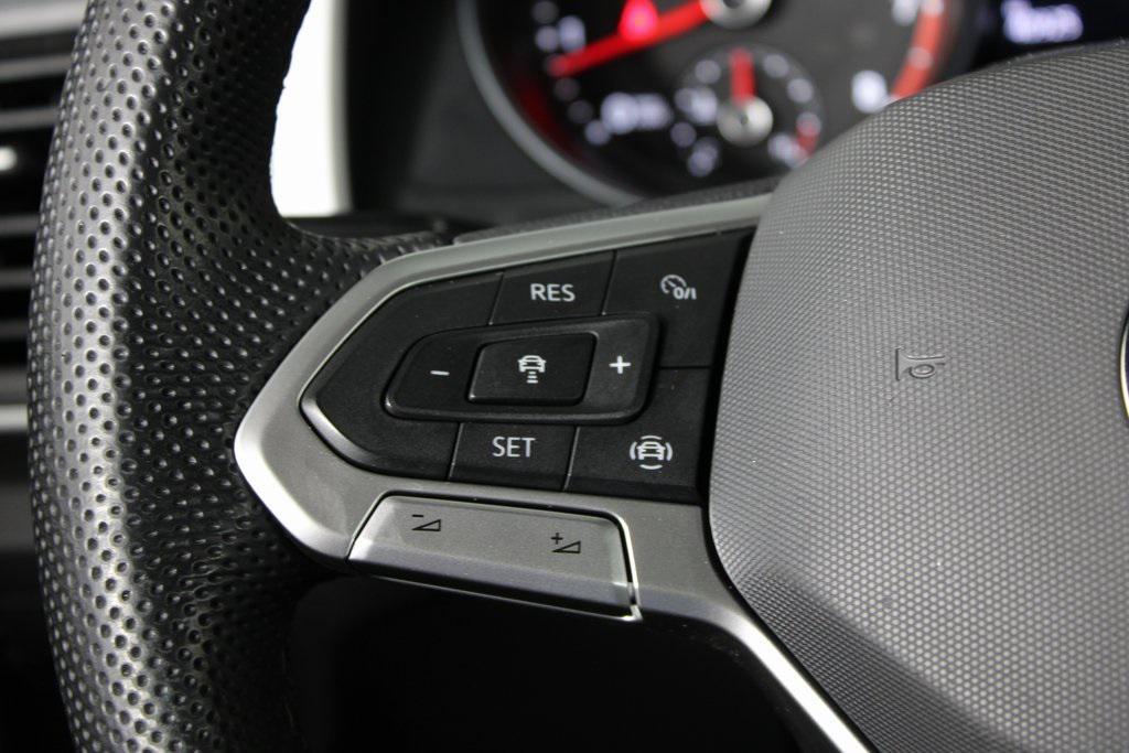 used 2021 Volkswagen Atlas Cross Sport car, priced at $23,251