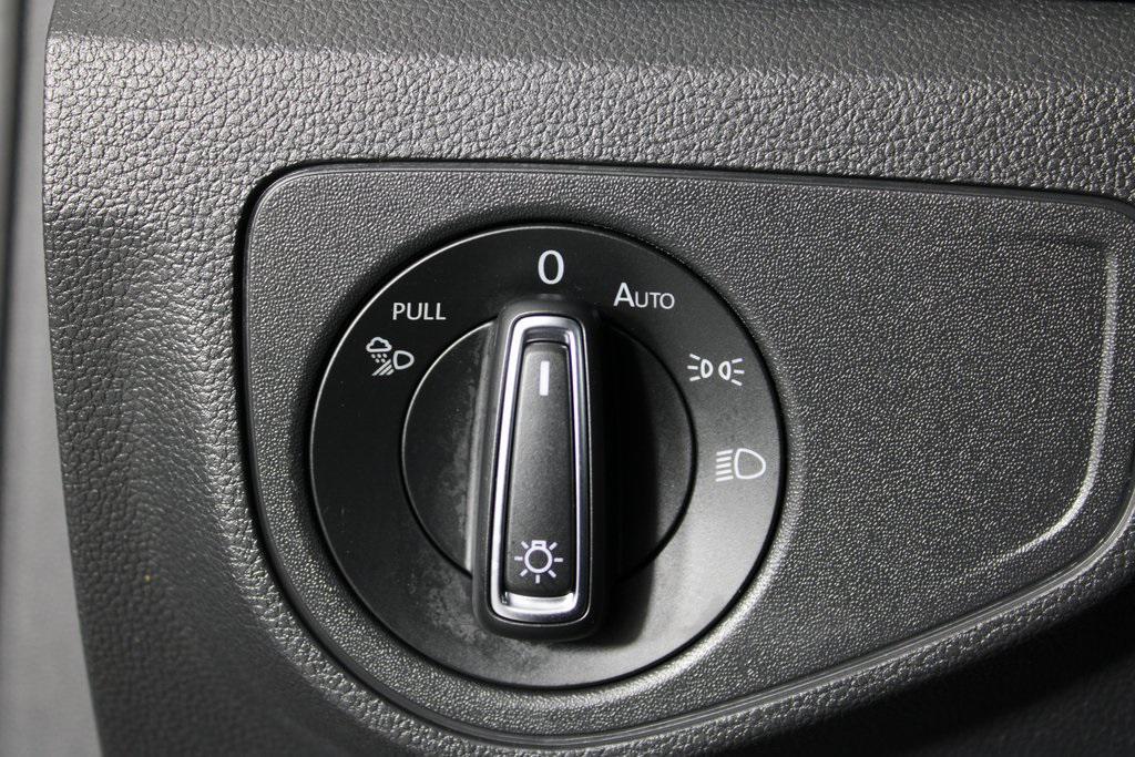 used 2021 Volkswagen Atlas Cross Sport car, priced at $23,251