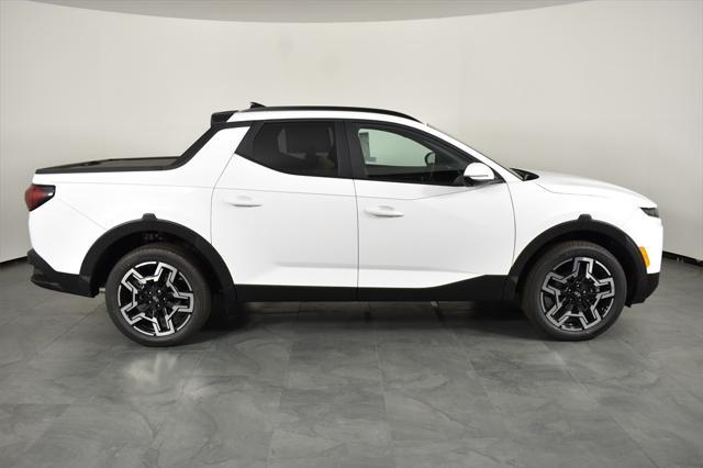 new 2025 Hyundai SANTA CRUZ car, priced at $41,726