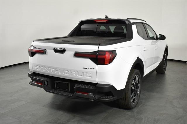 new 2025 Hyundai SANTA CRUZ car, priced at $39,725