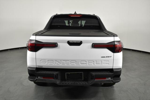 new 2025 Hyundai SANTA CRUZ car, priced at $39,725