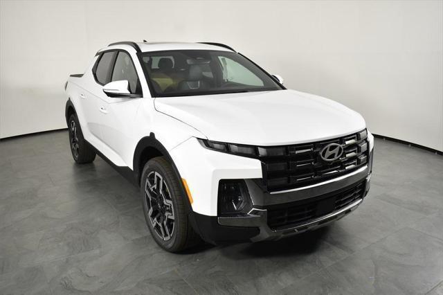new 2025 Hyundai SANTA CRUZ car, priced at $39,725