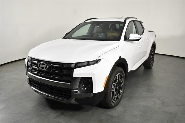 new 2025 Hyundai SANTA CRUZ car, priced at $41,726