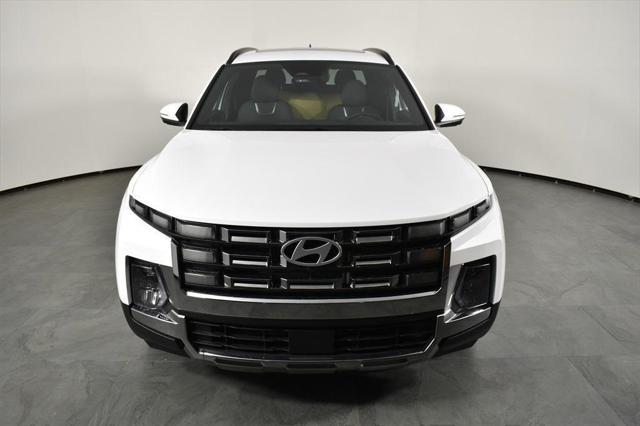 new 2025 Hyundai SANTA CRUZ car, priced at $39,725