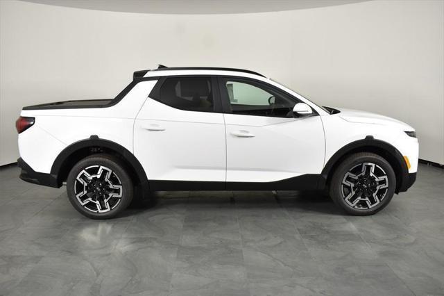 new 2025 Hyundai SANTA CRUZ car, priced at $39,725