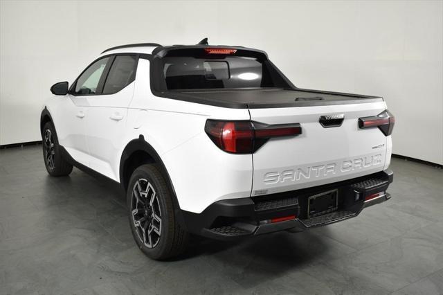 new 2025 Hyundai SANTA CRUZ car, priced at $39,725