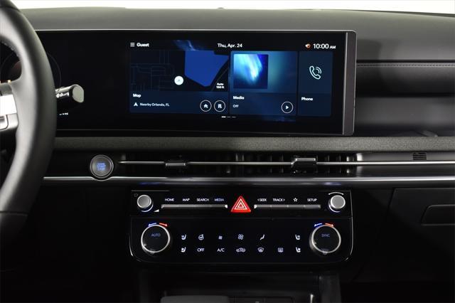 new 2025 Hyundai SANTA CRUZ car, priced at $41,726
