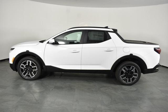 new 2025 Hyundai SANTA CRUZ car, priced at $39,725