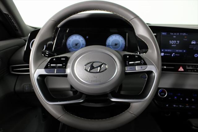 used 2022 Hyundai Elantra car, priced at $17,369