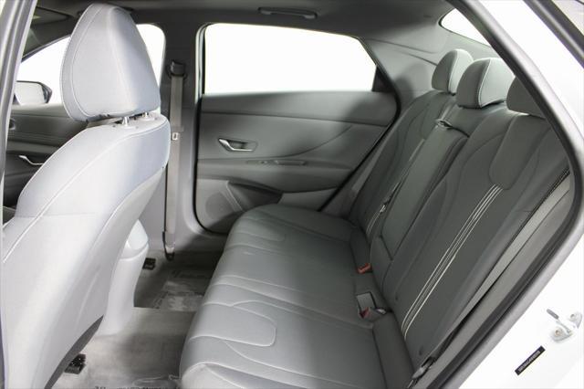 used 2022 Hyundai Elantra car, priced at $17,369