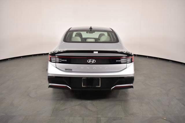 new 2025 Hyundai Sonata car, priced at $28,450