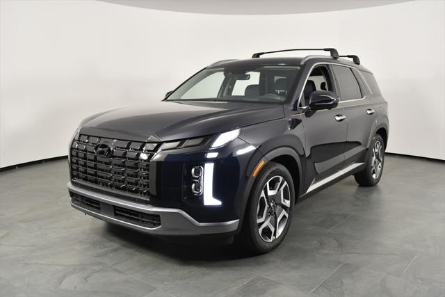 new 2024 Hyundai Palisade car, priced at $45,793