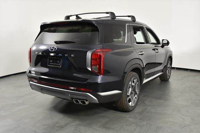 new 2024 Hyundai Palisade car, priced at $45,793