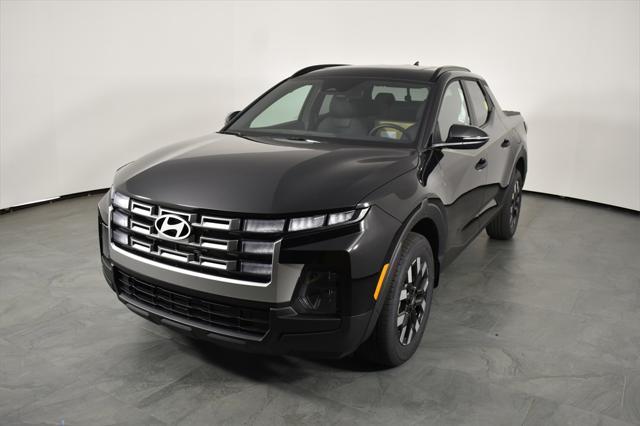 new 2025 Hyundai SANTA CRUZ car, priced at $33,233