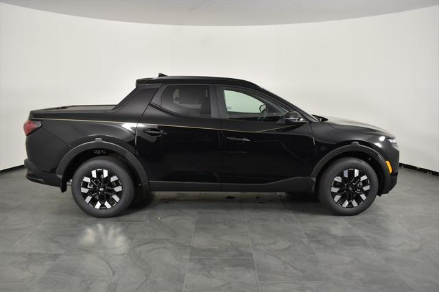 new 2025 Hyundai SANTA CRUZ car, priced at $33,233