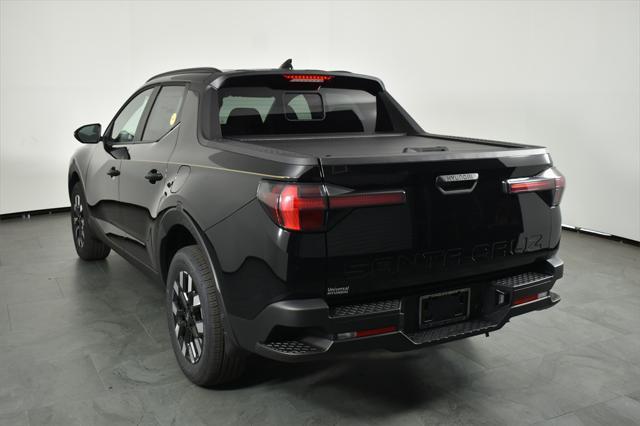 new 2025 Hyundai SANTA CRUZ car, priced at $33,233