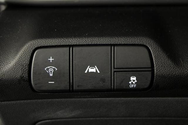 used 2022 Hyundai Elantra car, priced at $18,587