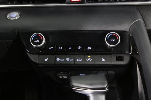 used 2022 Hyundai Elantra car, priced at $18,587
