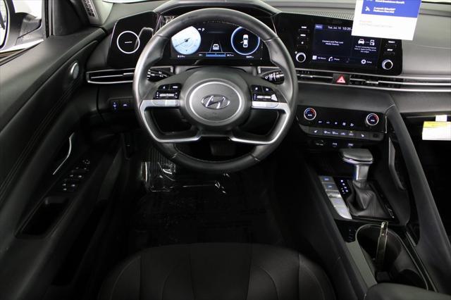 used 2022 Hyundai Elantra car, priced at $18,587
