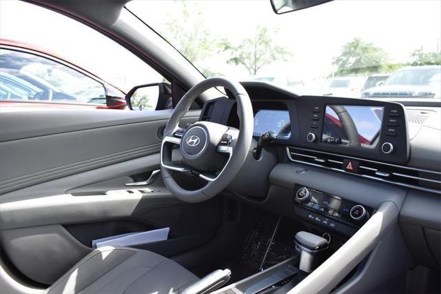 new 2025 Hyundai Elantra car, priced at $23,043