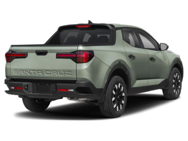 new 2025 Hyundai SANTA CRUZ car, priced at $30,058