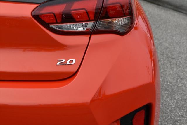 used 2019 Hyundai Veloster car, priced at $12,994