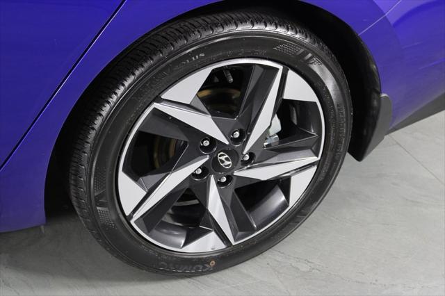 used 2022 Hyundai Elantra car, priced at $17,972