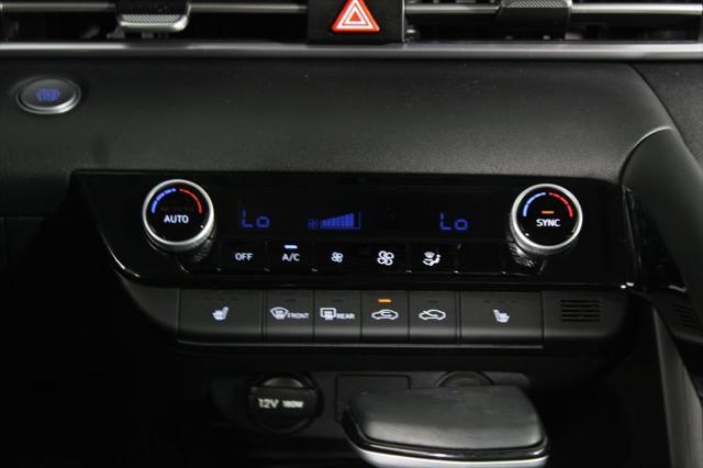 used 2022 Hyundai Elantra car, priced at $17,972