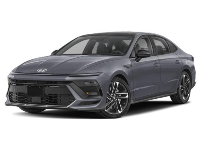 new 2025 Hyundai Sonata car, priced at $37,250