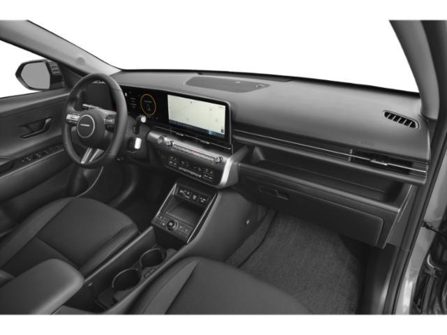new 2025 Hyundai Kona EV car, priced at $30,945