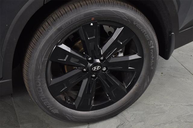 new 2025 Hyundai Palisade car, priced at $39,779