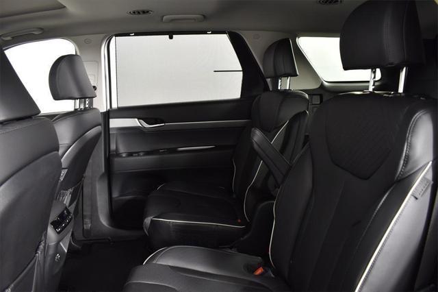 new 2025 Hyundai Palisade car, priced at $39,779