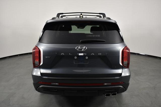 new 2025 Hyundai Palisade car, priced at $39,779