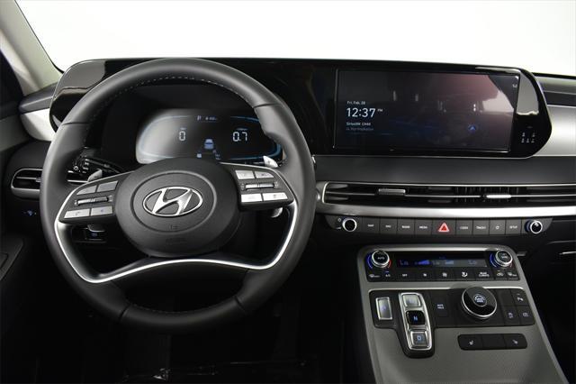 new 2025 Hyundai Palisade car, priced at $43,779