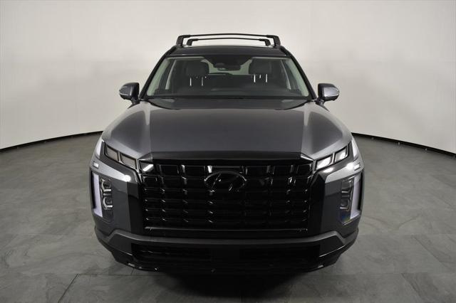 new 2025 Hyundai Palisade car, priced at $39,779