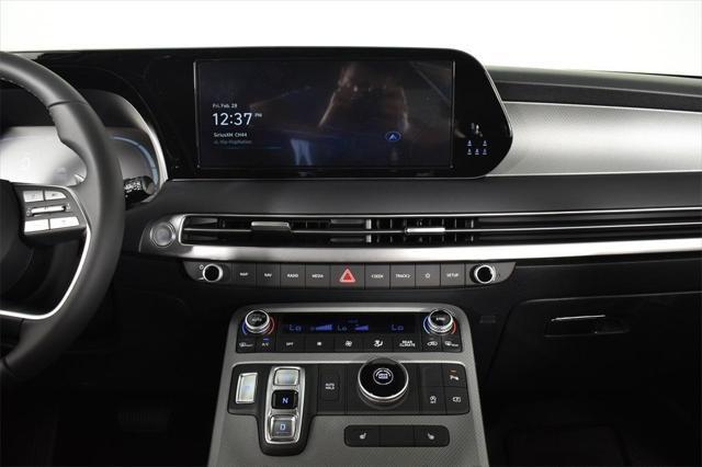 new 2025 Hyundai Palisade car, priced at $39,779