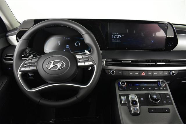 new 2025 Hyundai Palisade car, priced at $39,779