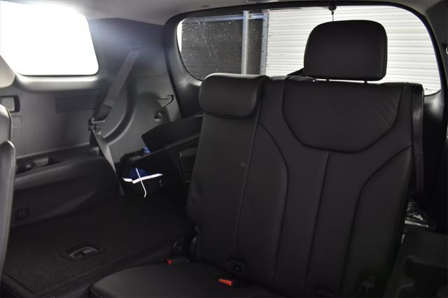 new 2025 Hyundai Palisade car, priced at $43,779