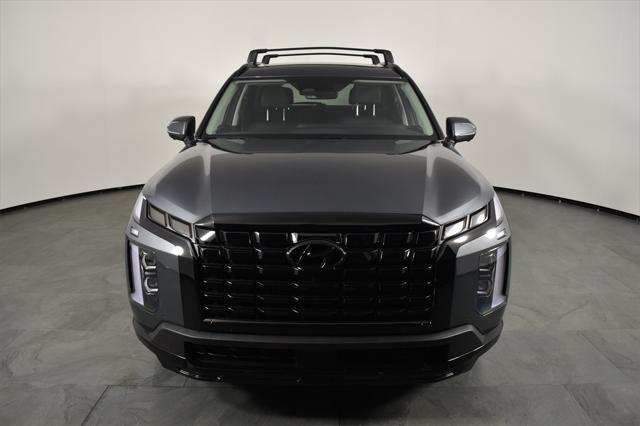 new 2025 Hyundai Palisade car, priced at $43,779