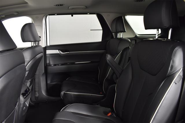 new 2025 Hyundai Palisade car, priced at $43,779