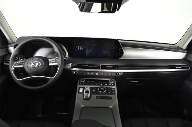 new 2025 Hyundai Palisade car, priced at $43,779
