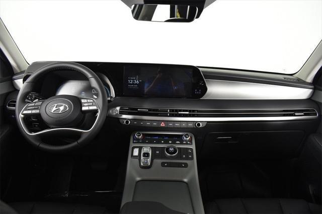 new 2025 Hyundai Palisade car, priced at $39,779