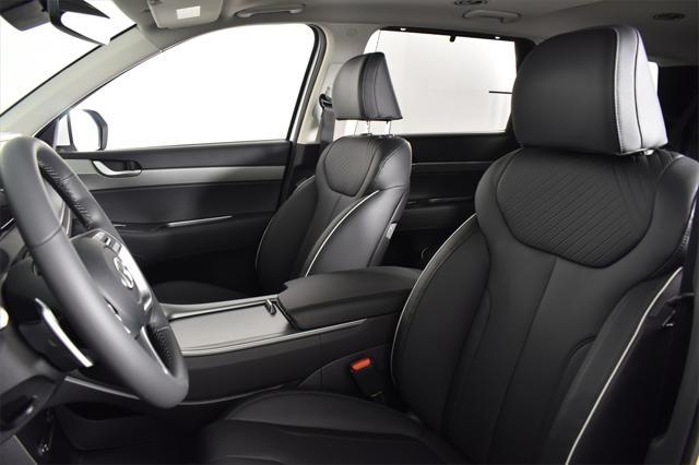 new 2025 Hyundai Palisade car, priced at $43,779