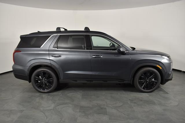 new 2025 Hyundai Palisade car, priced at $43,779